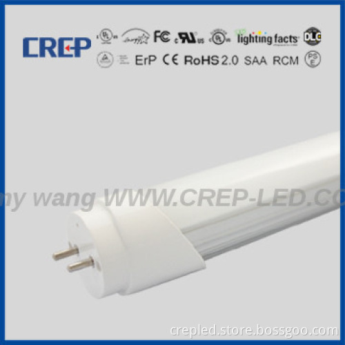 led t8 tubes 8ft UL CUL listed 100lm/w 82Ra